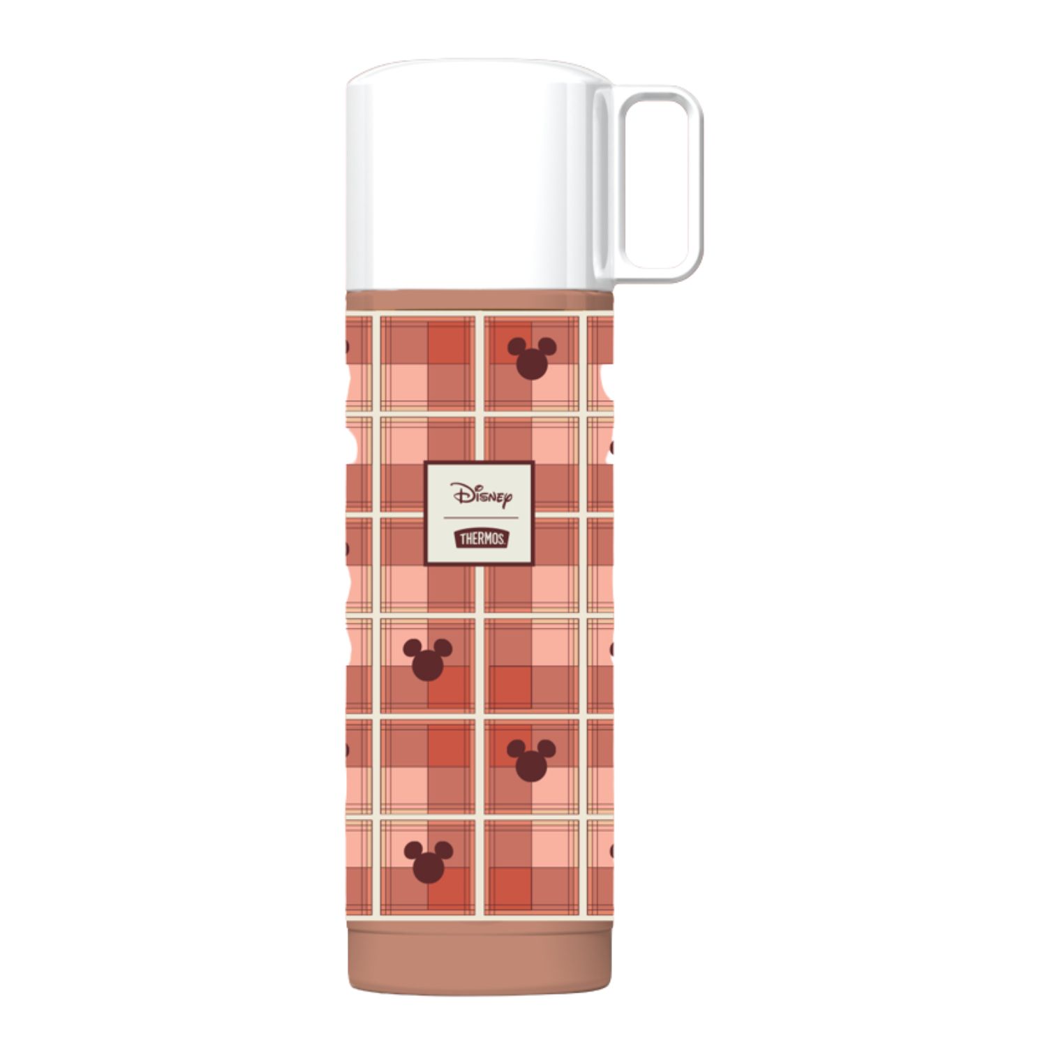 Thermos Revival x Disney Flask 500ml Plaid Collection